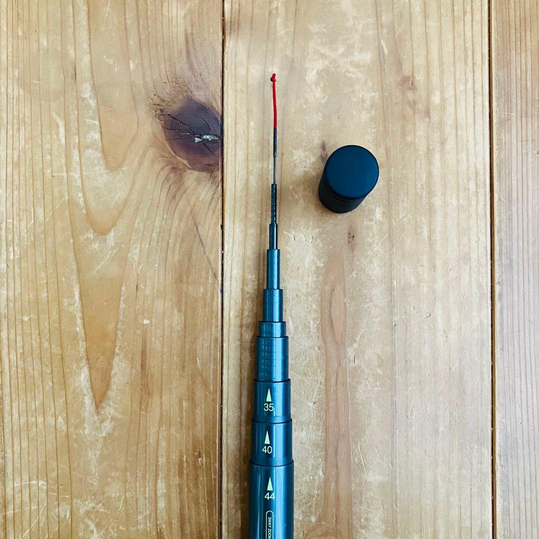 y*a様 SHIMANO 天平DX 44 渓流竿 硬調