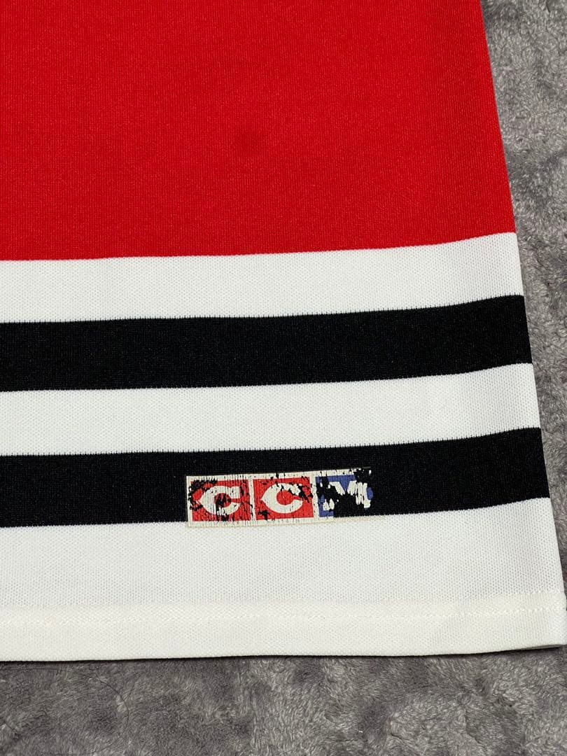 【美品】B'zLive-GYM稲葉着用同モデル ホッケージャージ