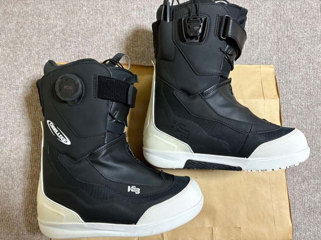 スノーボード 24-25 DEELUXE AERIS 24.5cm