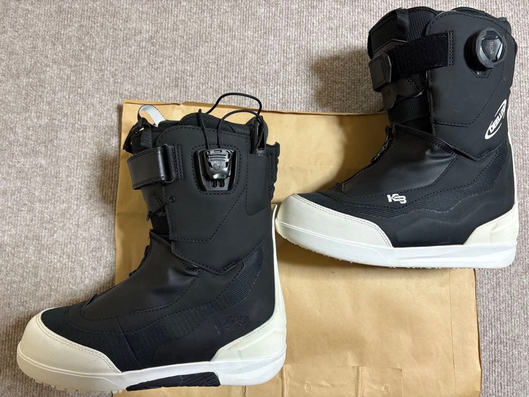 スノーボード 24-25 DEELUXE AERIS 24.5cm