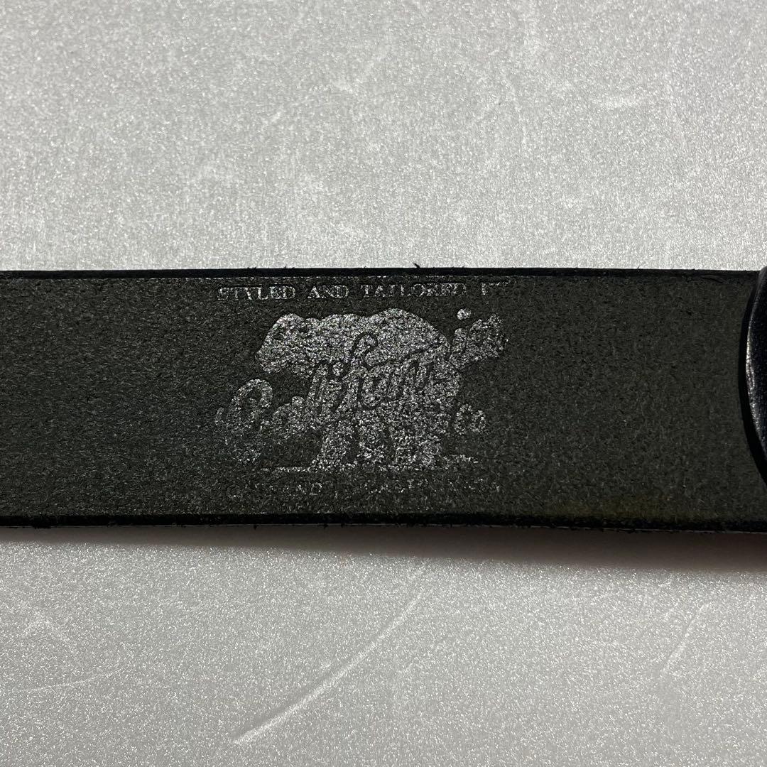 レインボーカントリー ギャリソンベルト 31 ブラック - メルカリ