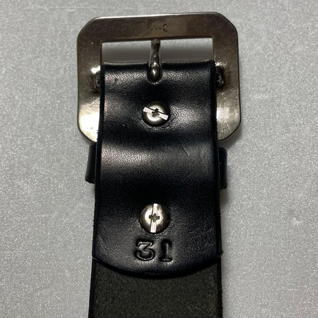 レインボーカントリー ギャリソンベルト 31 ブラック - メルカリ