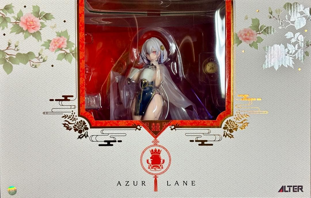 アルター シリアス 青雲映す碧波Ver.【美品・欠品なし】アズールレーン ヨドバシ.com - アルター ALTER アズールレーン シリアス 青雲映す碧波