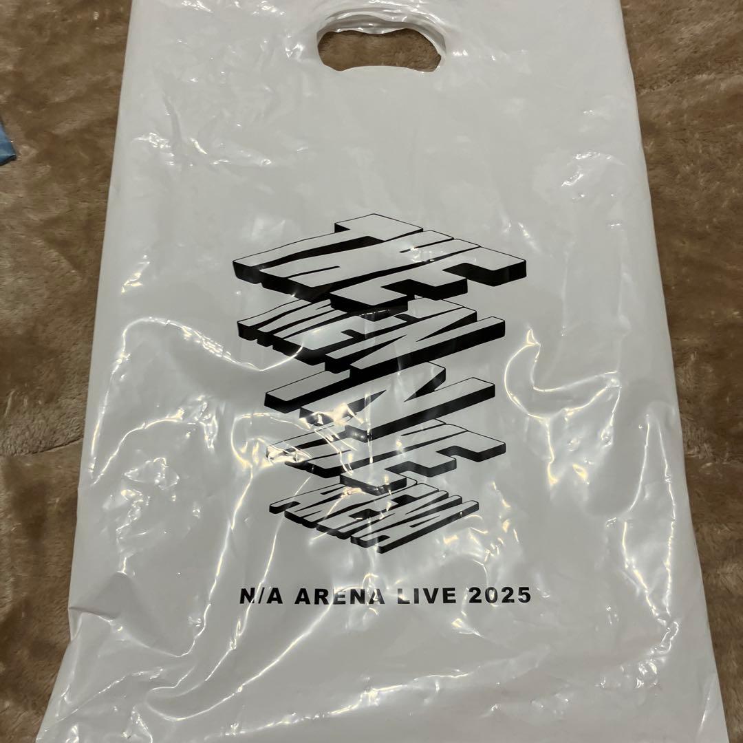 N/A THE MEN IN THE ARENA2025 アップグレードセット