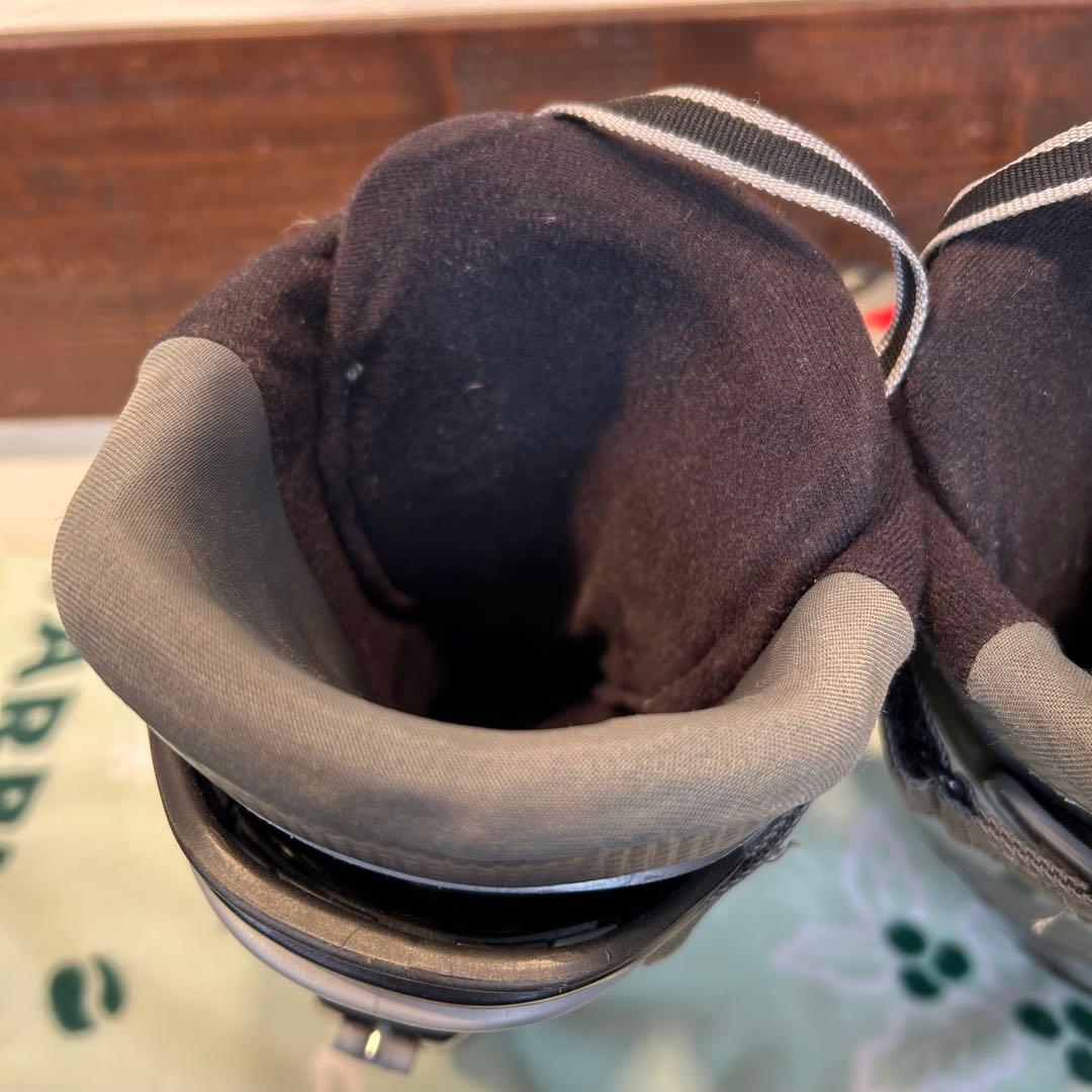 ◇美品◇ FISCHER 90cm ブーツ　26.5cm ファンスキーフルセット