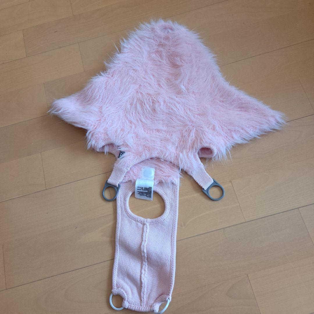 LOVOT BASE WEAR ピンク