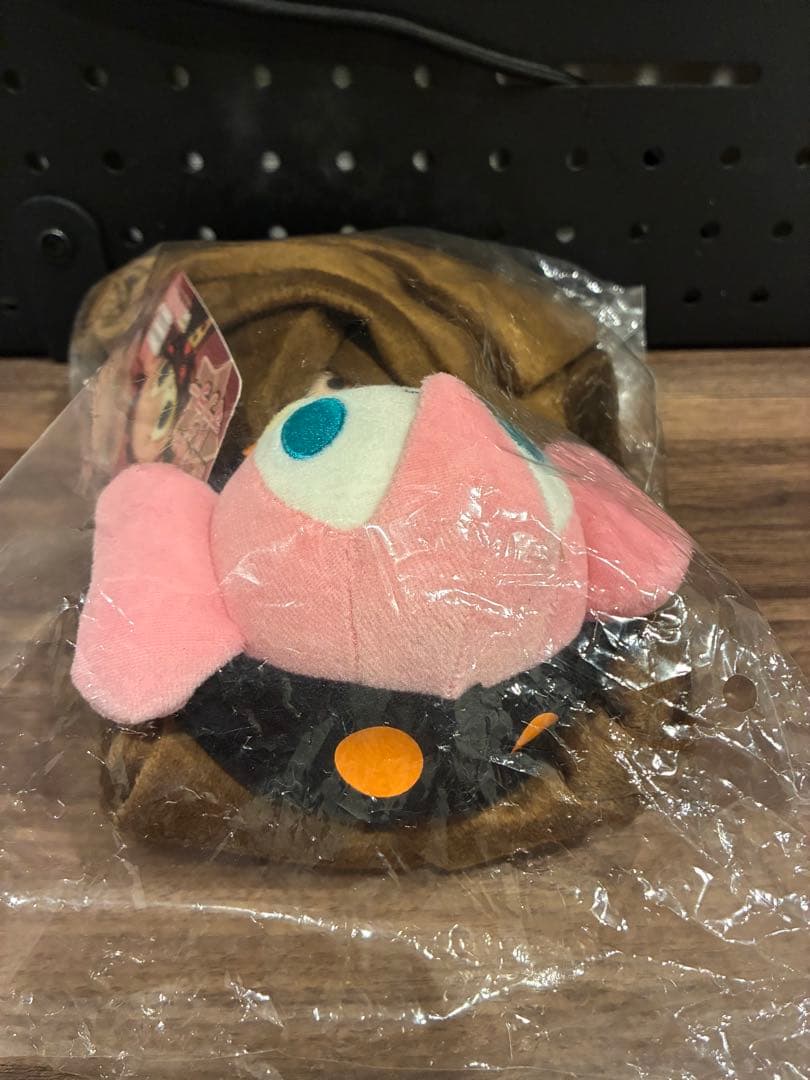 魔法少女まどか☆マギカ お菓子の魔女 ハグマフラー　キューブ