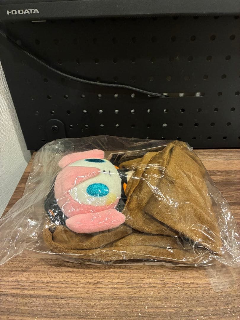 魔法少女まどか☆マギカ お菓子の魔女 ハグマフラー　キューブ