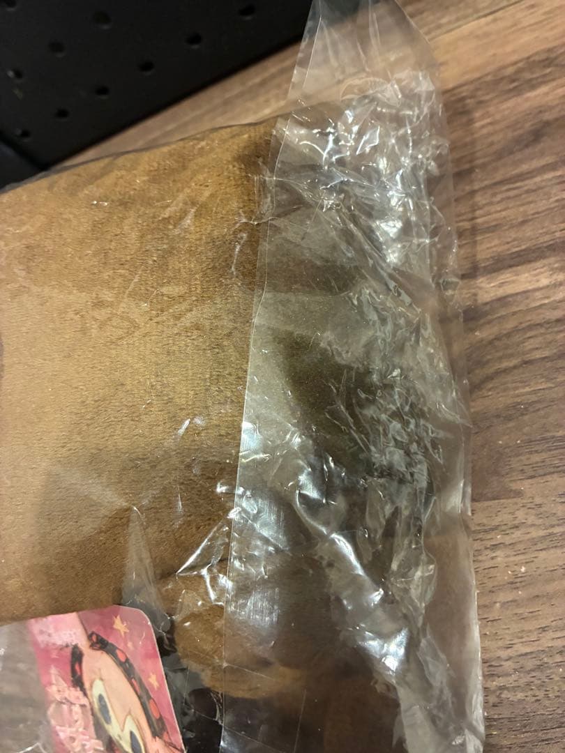 魔法少女まどか☆マギカ お菓子の魔女 ハグマフラー　キューブ