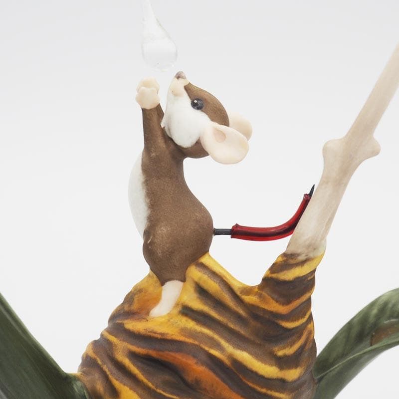 【超希少品】WDCC バンビ Little April Shower