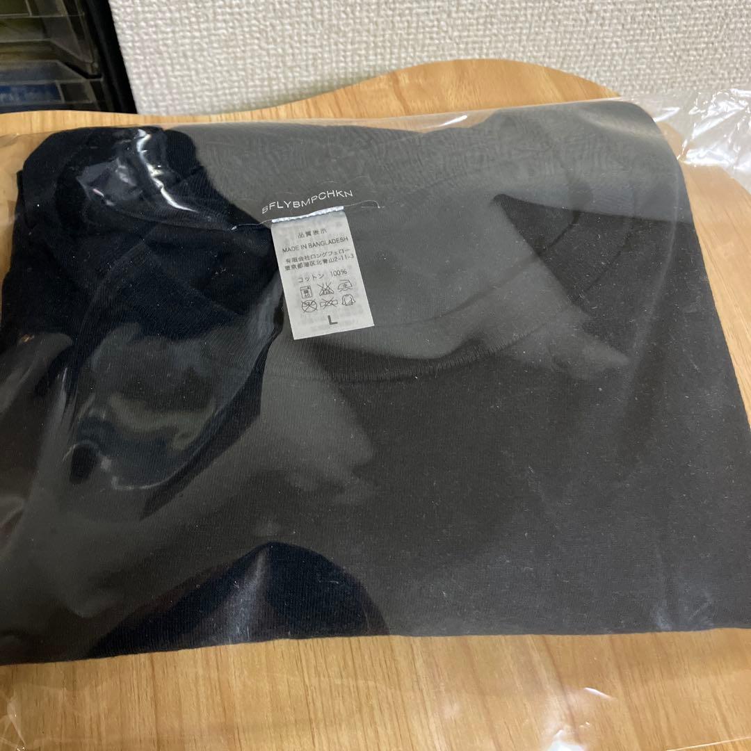 藤原基央 トマト 誕生日 ライブ Tシャツ　L