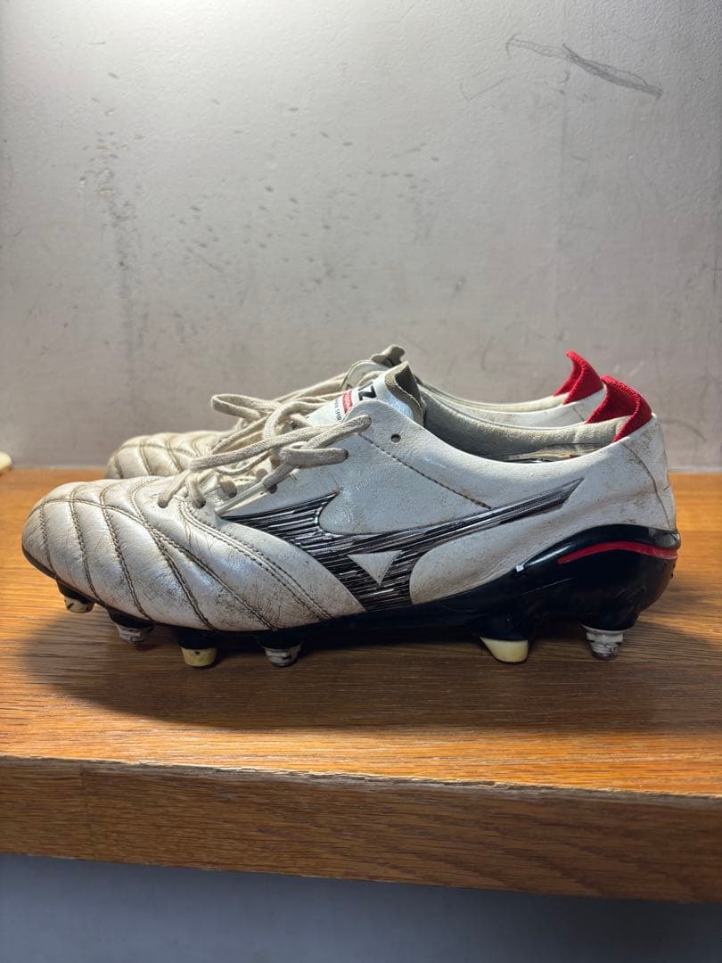 モレリアネオ4 25.5cm 鉄ピン