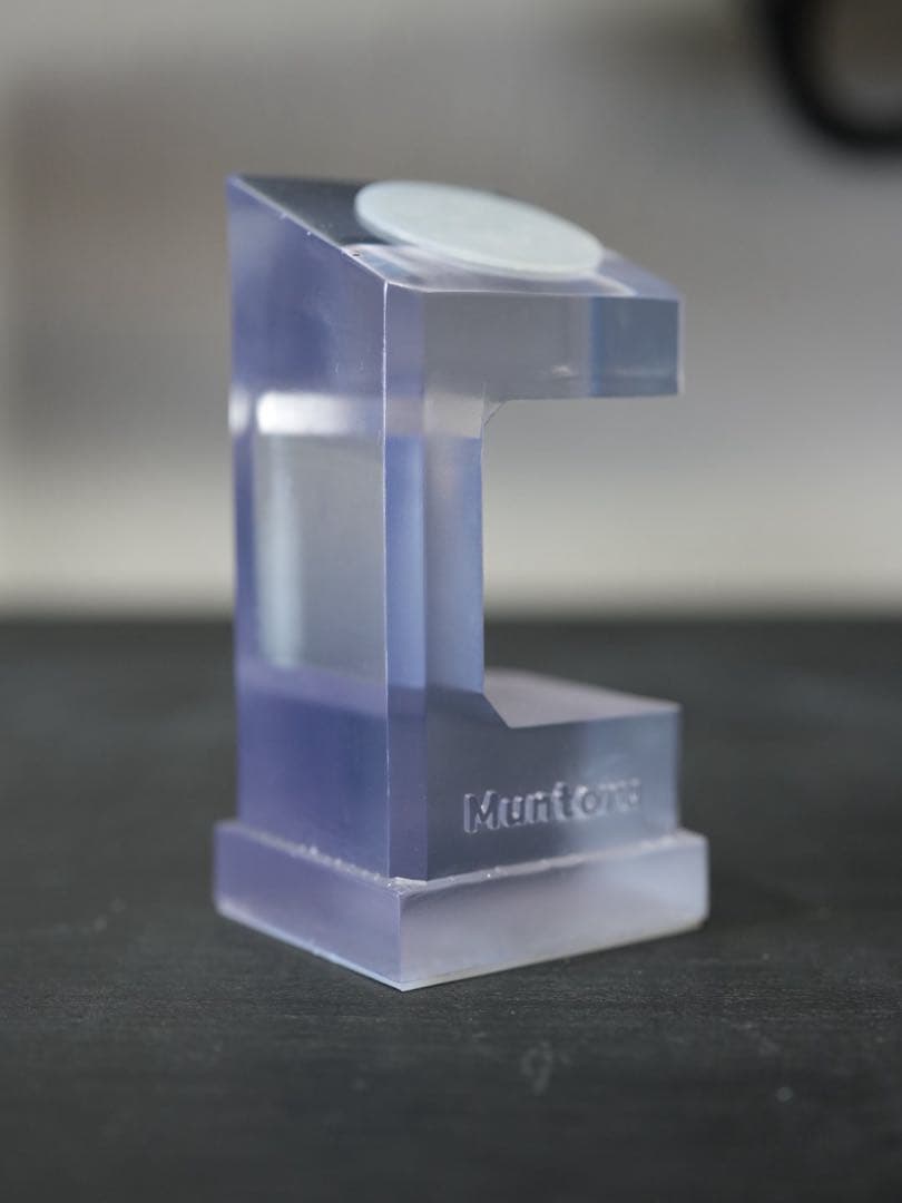 腕時計スタンド クリアムントル ランク【A】 楽天市場】【レビュー特典付き】 ウォッチスタンド amenist アクリル製