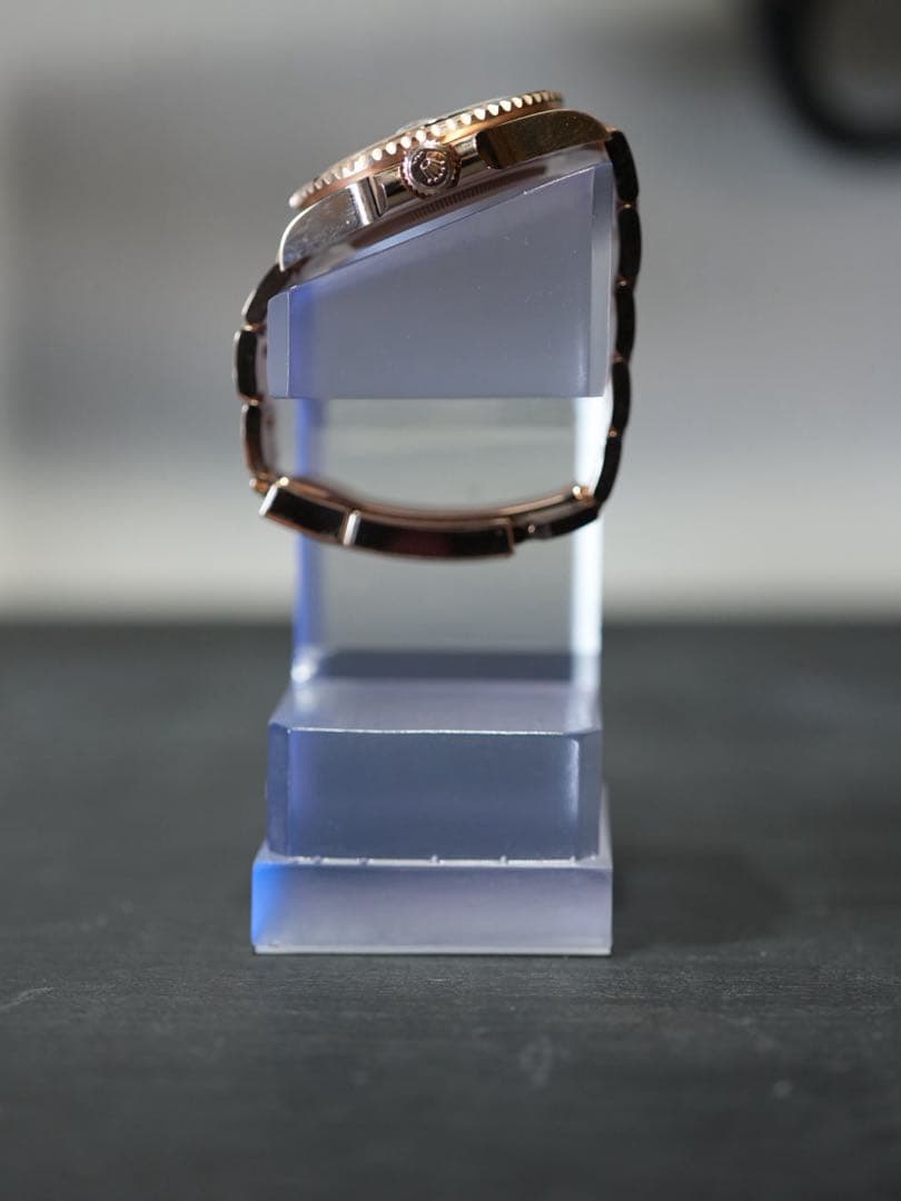 腕時計スタンド クリアムントル ランク【A】