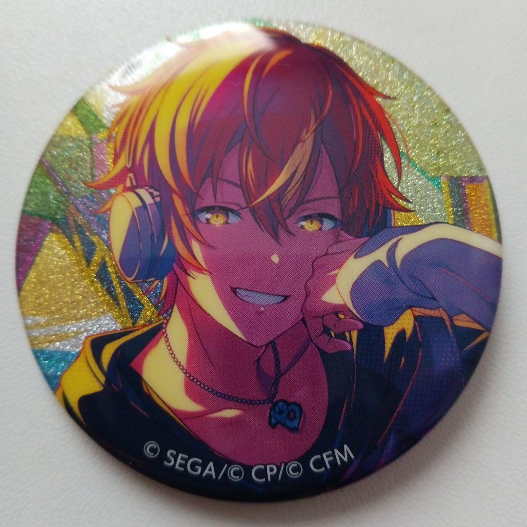 プロセカ 東雲彰人 缶バッジ 34B リアライズ - メルカリ