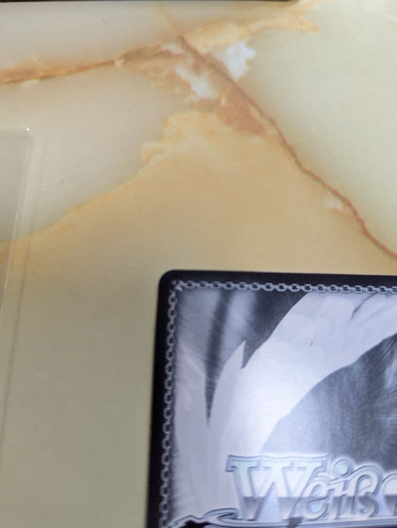 ホロライブ ヴァイスシュバルツ 未来へ一緒に 天音かなた SSP サイン