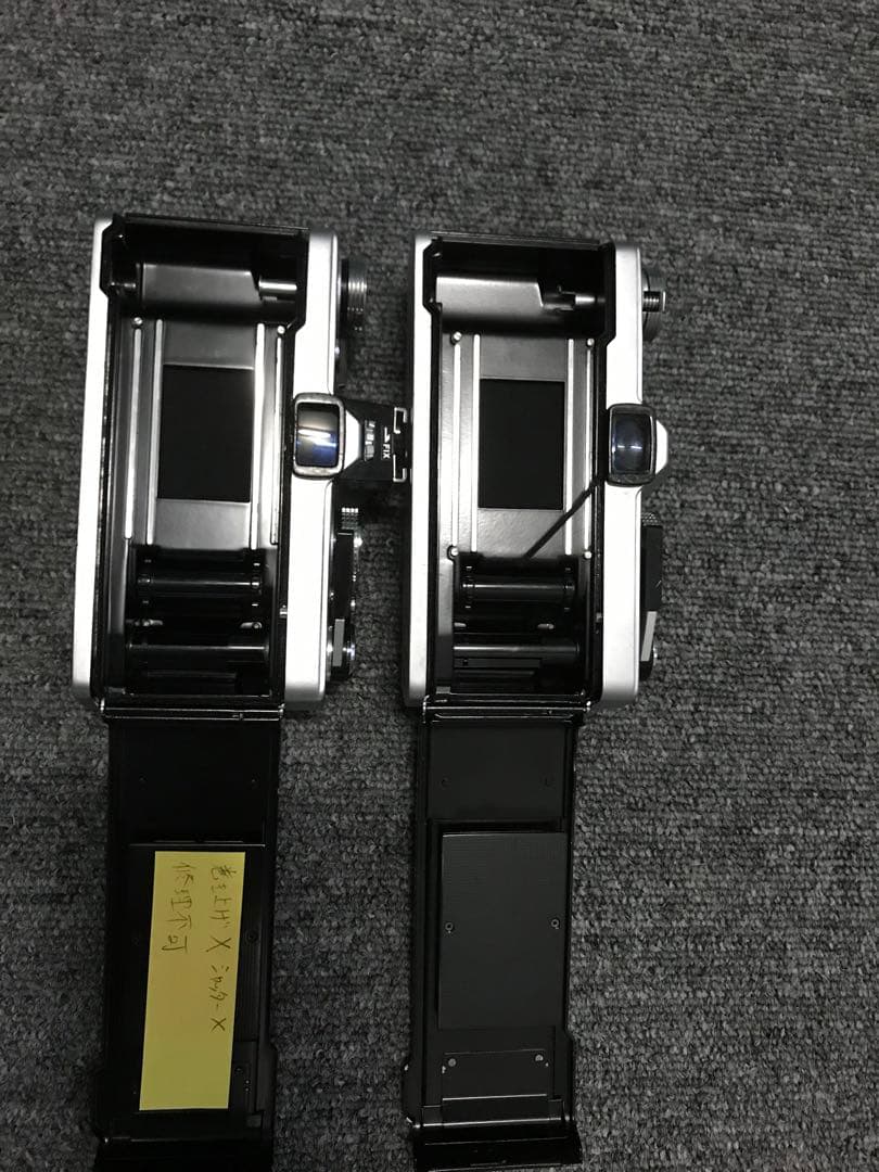 OLYMPUS OM-1 フィルムカメラ 2個 V03