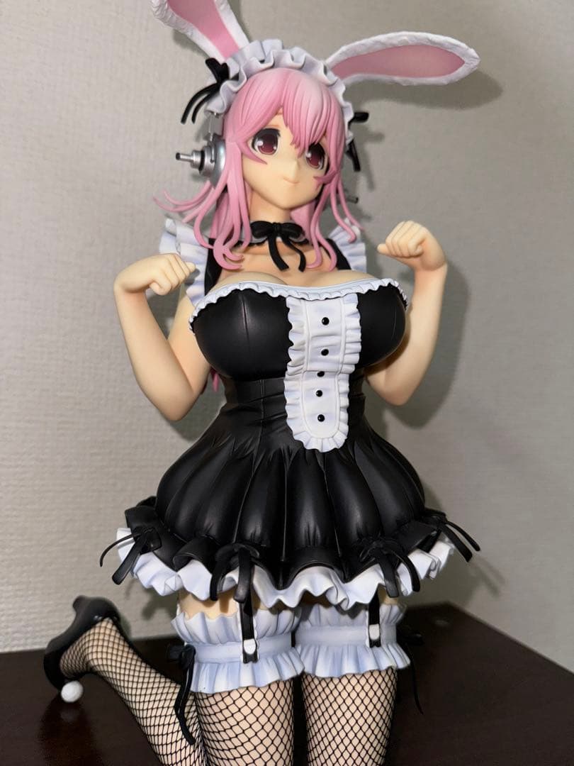 【まとめ特価価格】すーぱーそに子&すーぱーぽちゃ子 バニーver セット