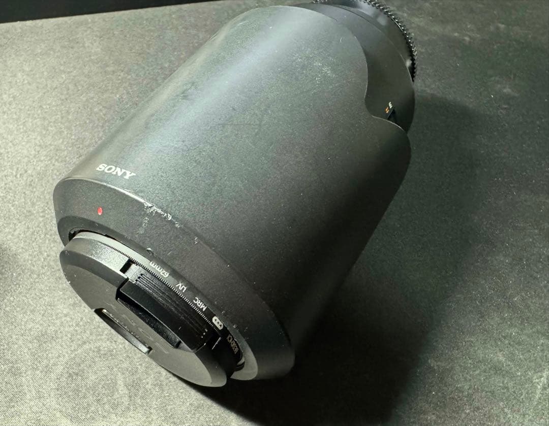 Sony70-300mm f/4.5-5.6 G SSM 「Aマウントレンズ」