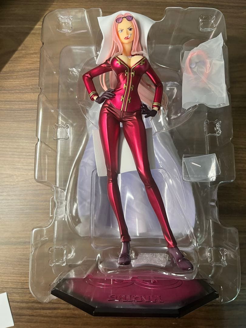 ONEPIECE POP LIMITEDEDITION 黒檻のヒナ 再販