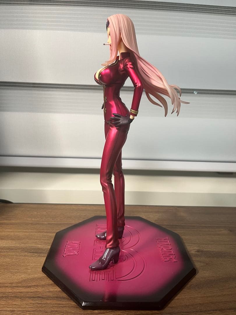 ONEPIECE POP LIMITEDEDITION 黒檻のヒナ 再販