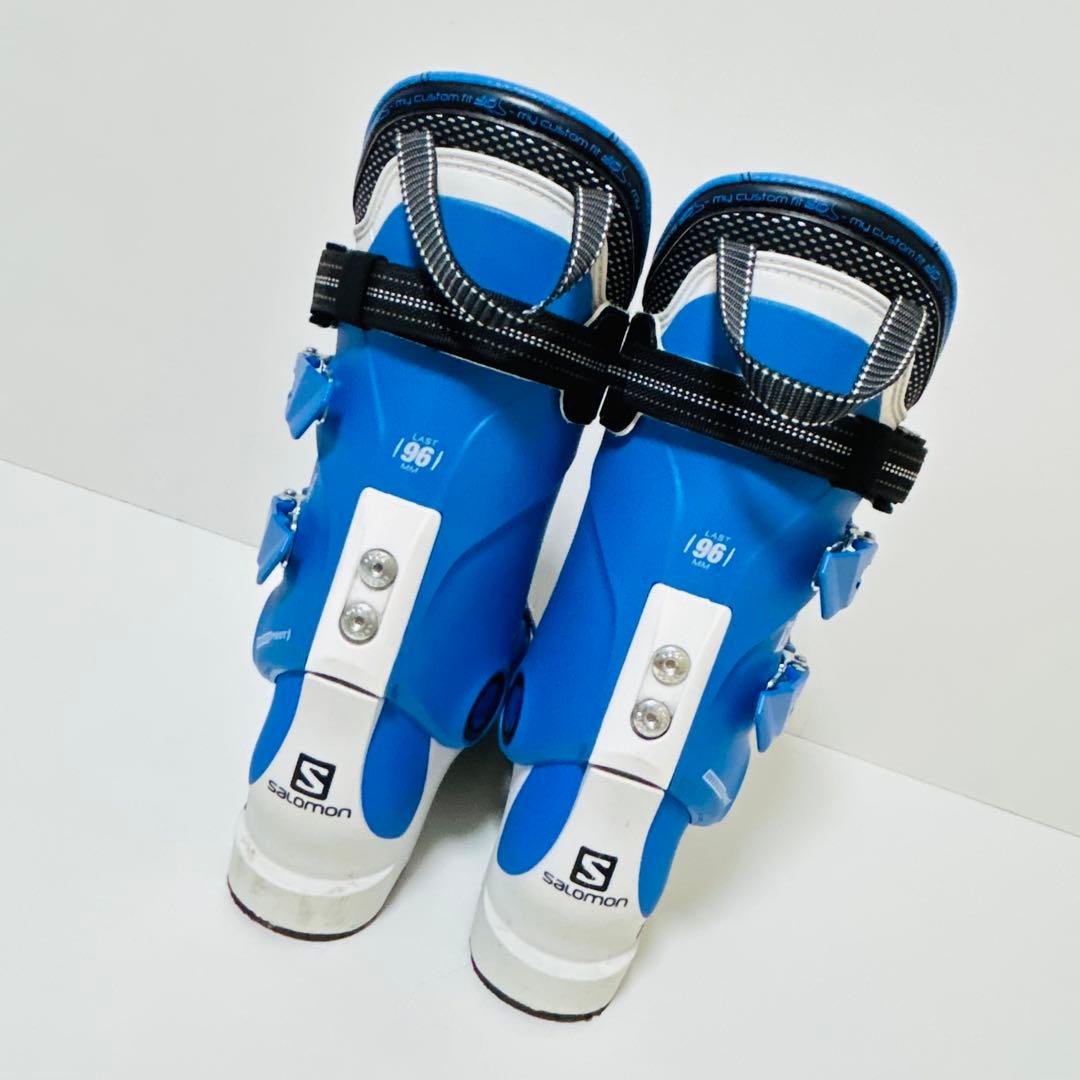 美品】SALOMON X-MAX 120 RACE スキーブーツ - メルカリ