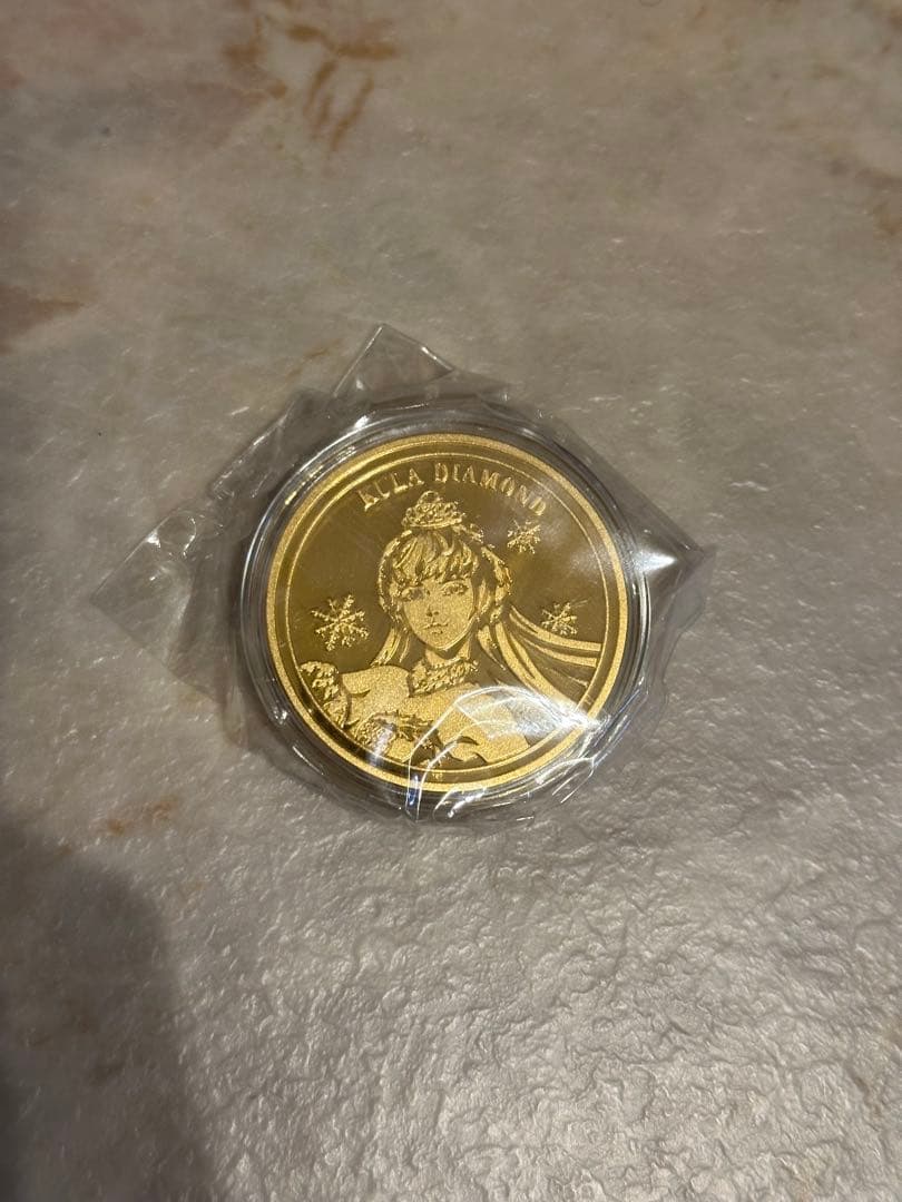 SNK クーラ・ダイアモンド　完成品フィギュア　UNiQUEARTユニークアート