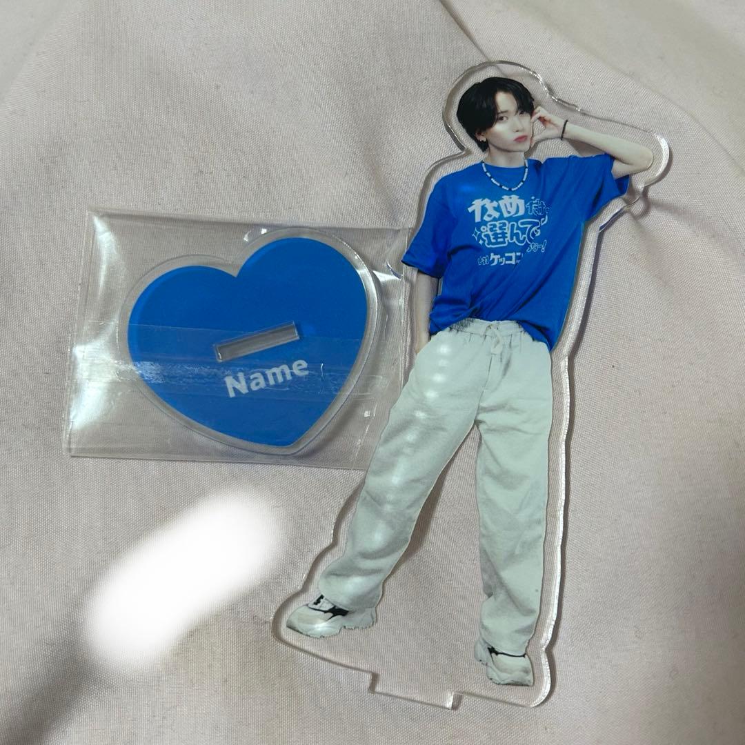 夢喰NEON XP!A なめアクスタ