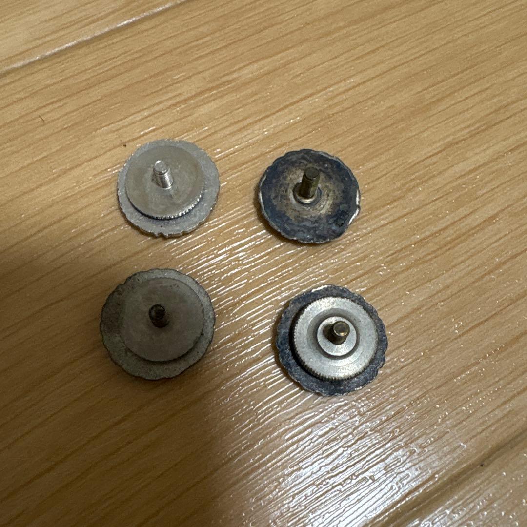 いすゞ 自動車 ISUZU 社章 バッジ 4点セット