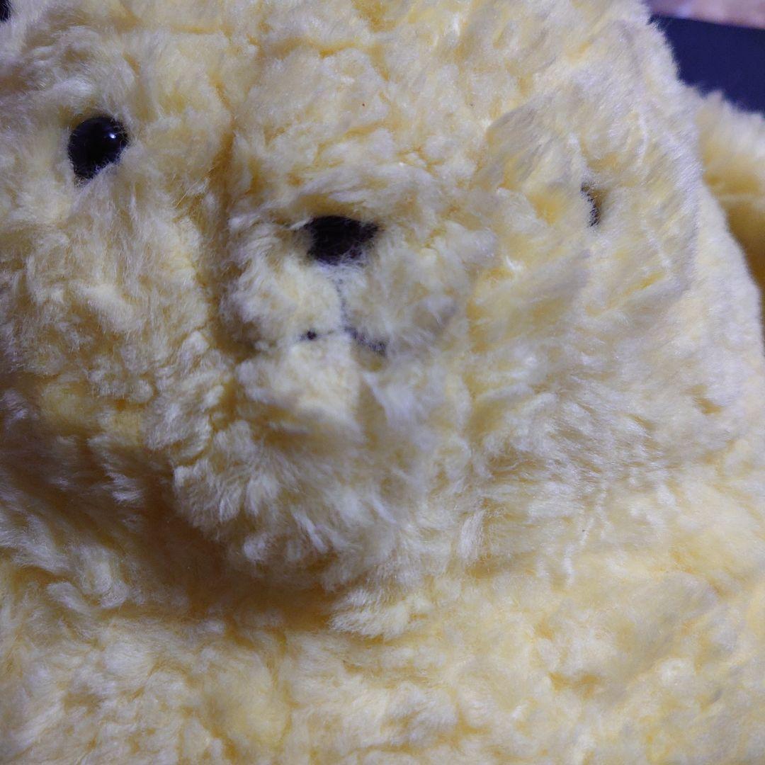 激レア 初期 ポムポムプリン サンリオ ぬいぐるみ 1996年 Mサイズ