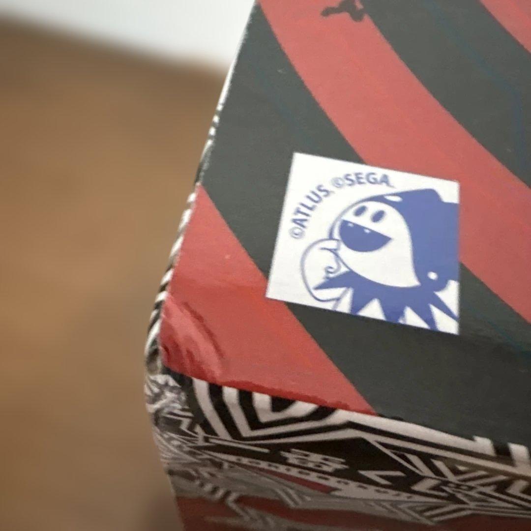 一番くじペルソナ5 ザ・ロイヤル フィギュアB賞 明智五郎