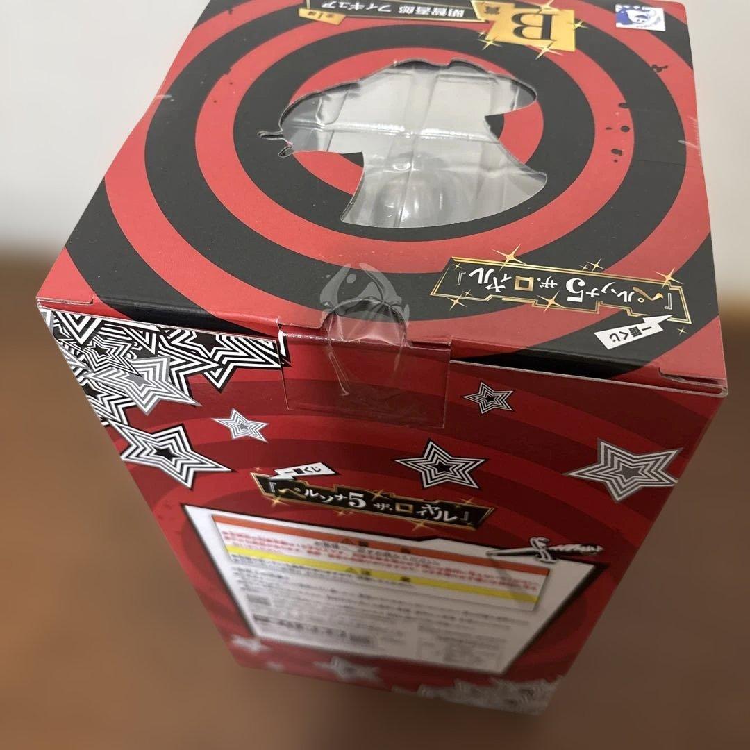 一番くじペルソナ5 ザ・ロイヤル フィギュアB賞 明智五郎