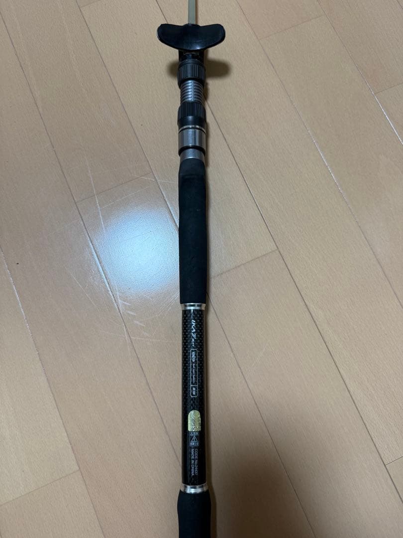 伊勢海老ロッド グリップ シマノ - メルカリ