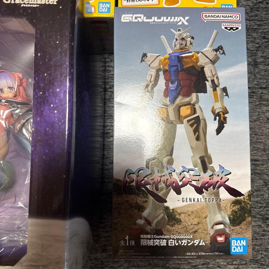 フィギュアまとめ売り おまけ付き