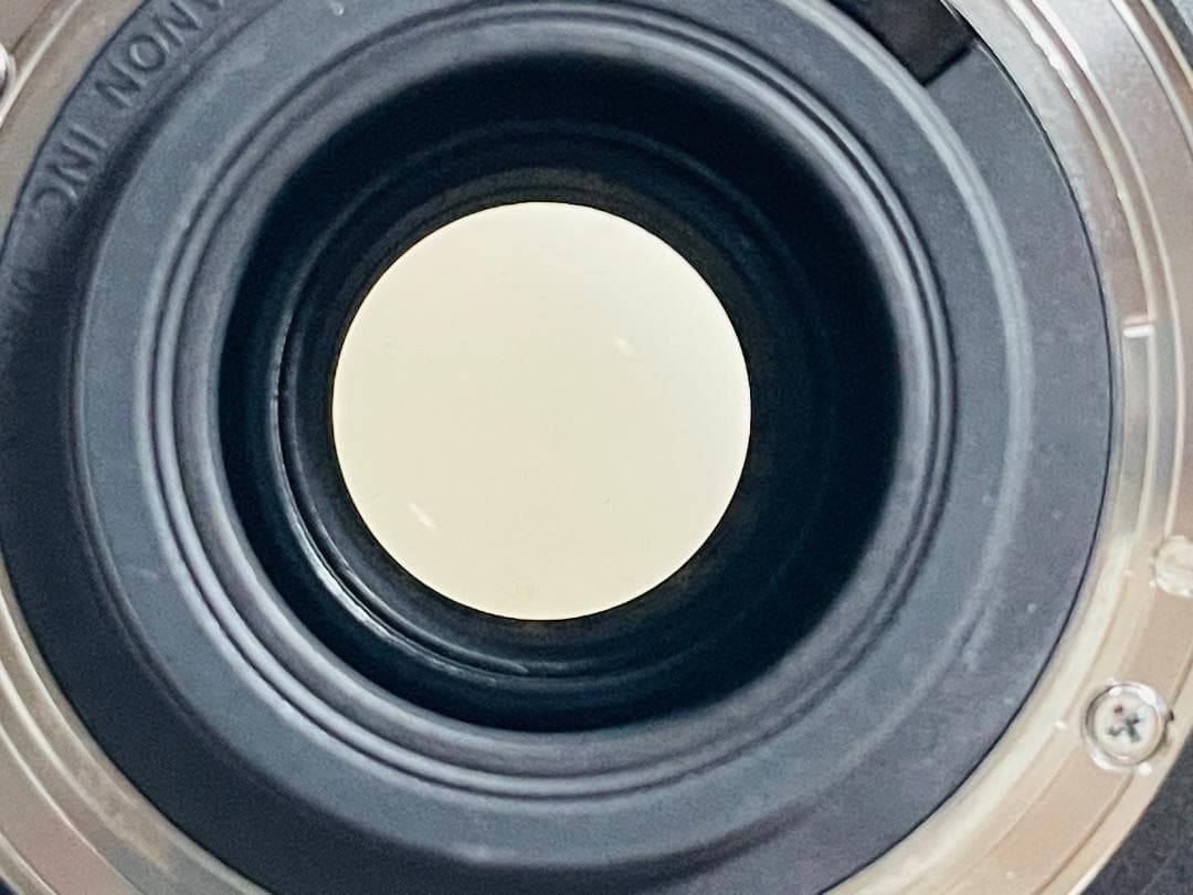 Canon キヤノン EF-S 18-135mm F3.5-5.6 IS 動作〇