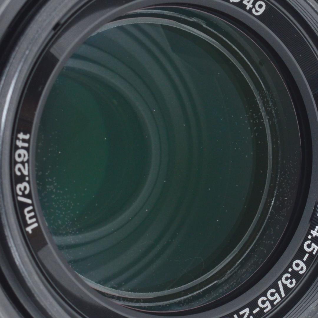 ⭐️実用品⭐️SONY ソニー E 55-210mm F4.5-6.3 OSS
