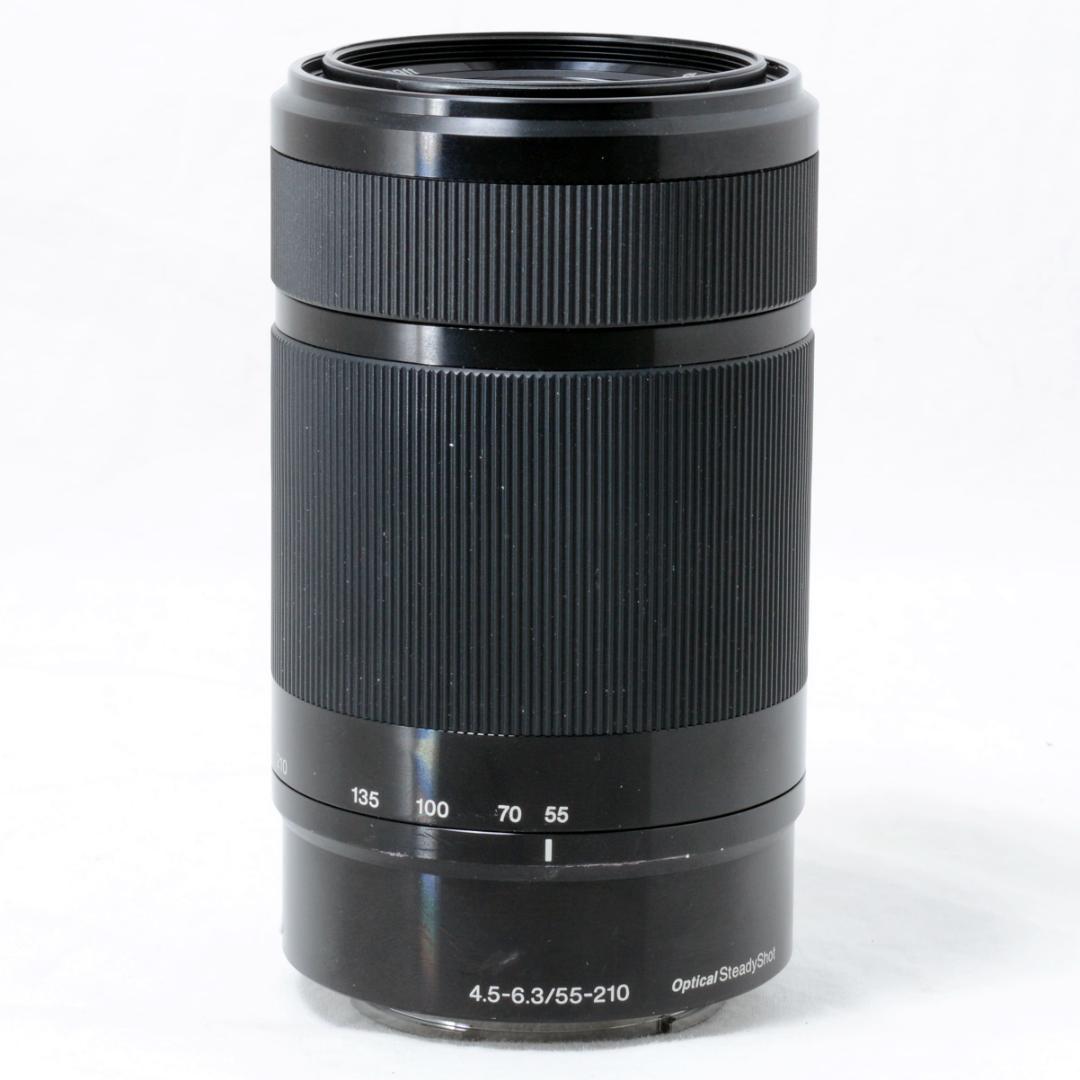 ⭐️実用品⭐️SONY ソニー E 55-210mm F4.5-6.3 OSS