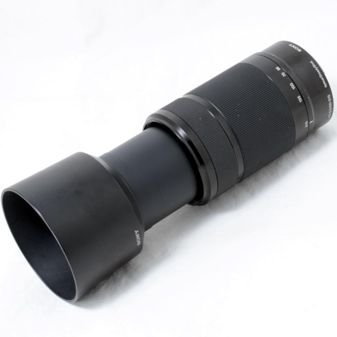 ⭐️実用品⭐️SONY ソニー E 55-210mm F4.5-6.3 OSS
