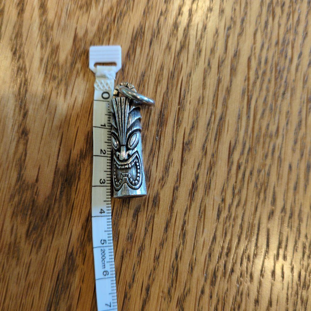 クッシュマンシルバーアクセサリーティキバングルペンダントトップ