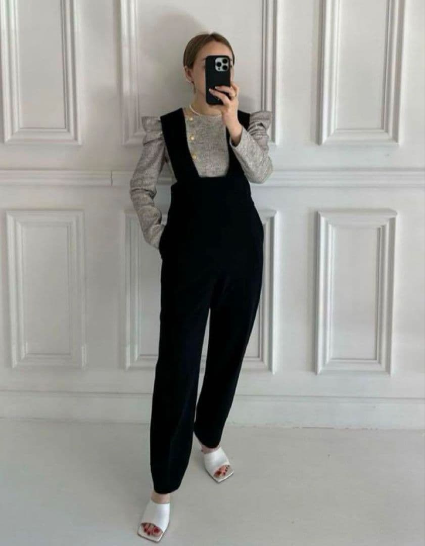 St.cecilia OHJIサロペットPART2 Мサイズ - メルカリ