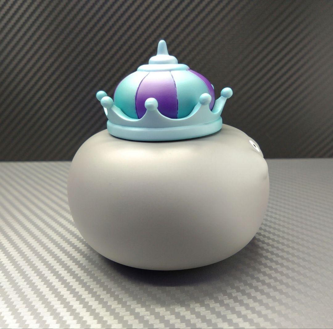 【専用出品】ドラクエ ソフビモンスター ・FC版メタルキング カラーリペイント