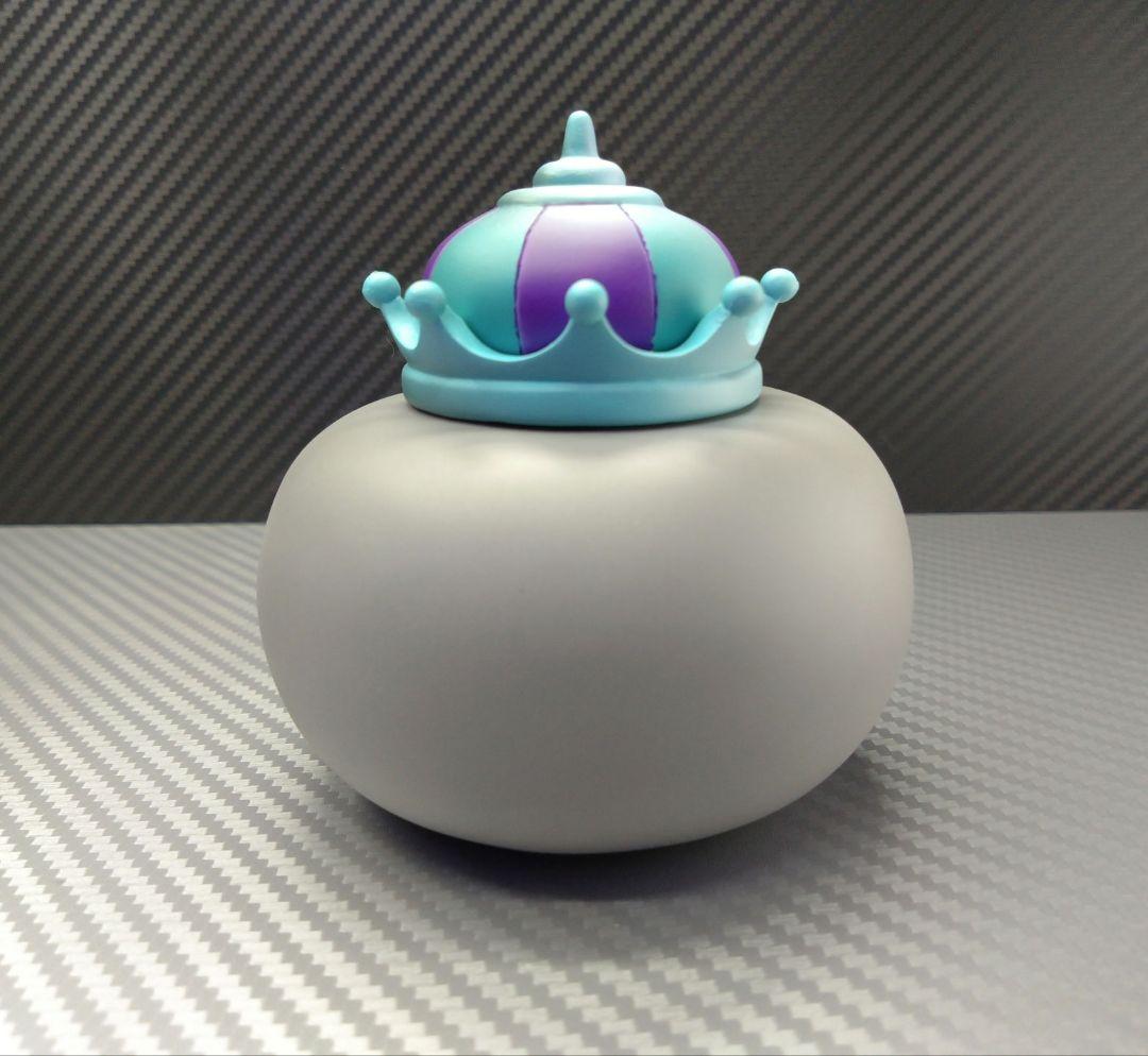 【専用出品】ドラクエ ソフビモンスター ・FC版メタルキング カラーリペイント