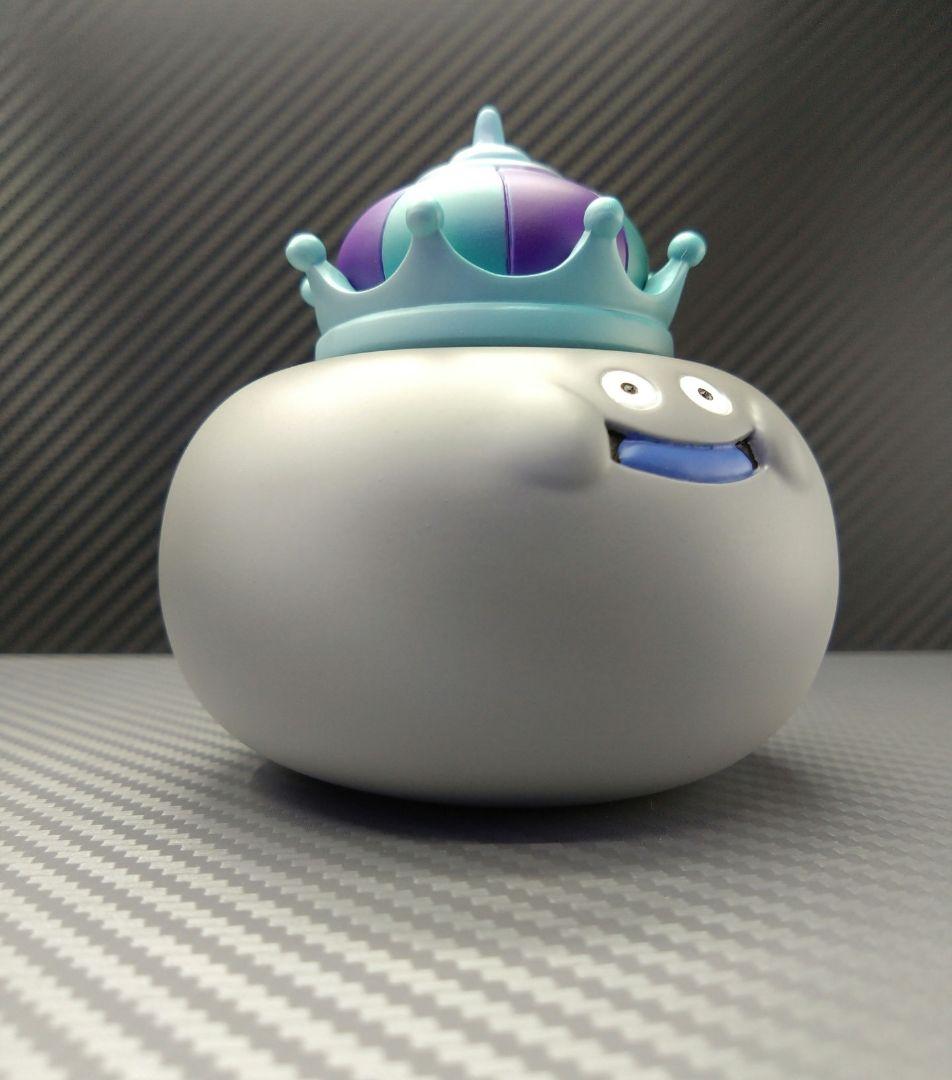 【専用出品】ドラクエ ソフビモンスター ・FC版メタルキング カラーリペイント