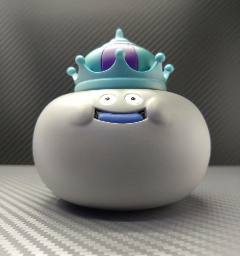 【専用出品】ドラクエ ソフビモンスター ・FC版メタルキング カラーリペイント