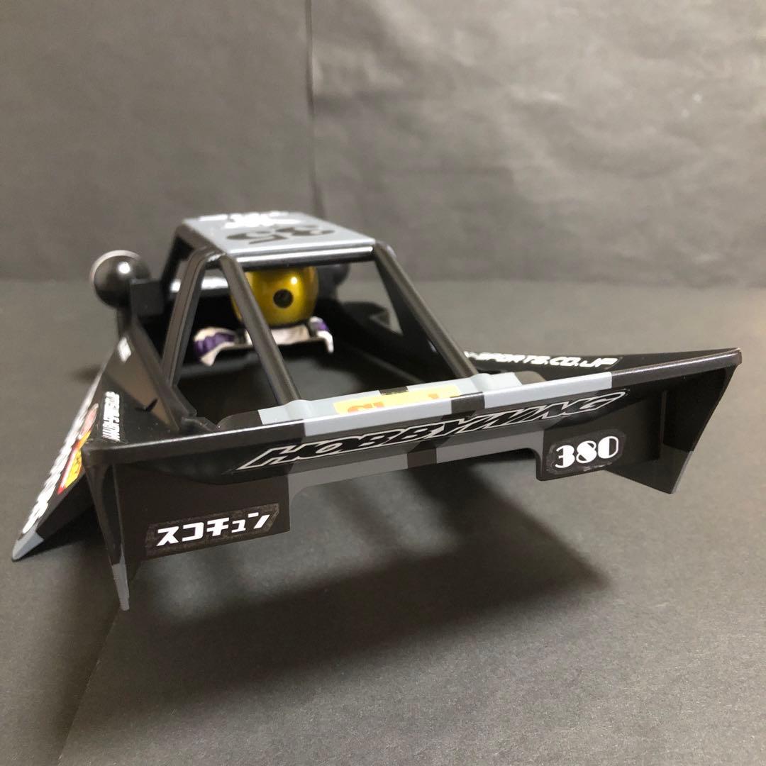 タミヤ RC グラスホッパー 塗装済み 完成品ボディ 未使用