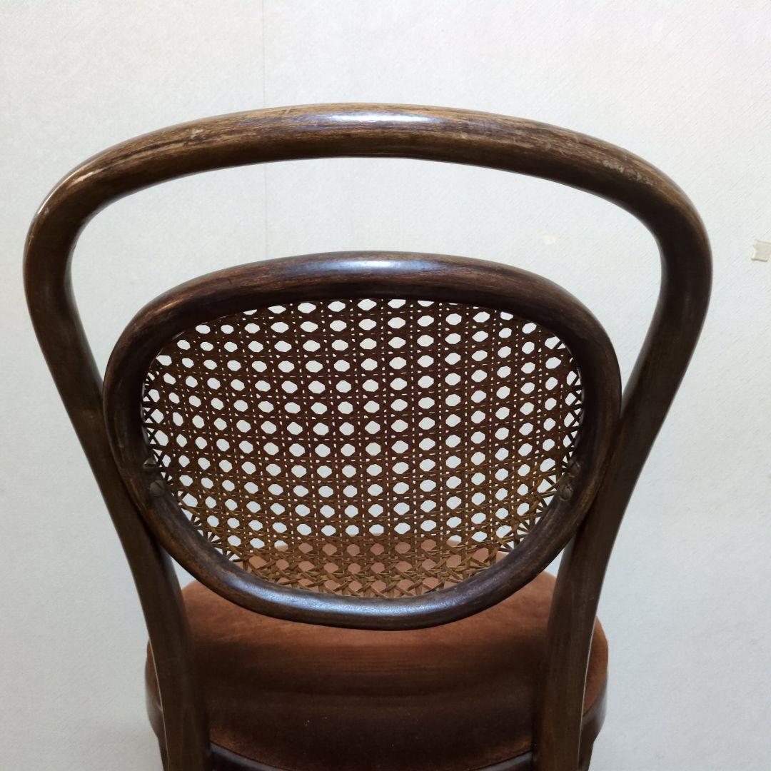 オールドマルニ maruni ベントウッド チェア2脚 籐 椅子 ラタンB