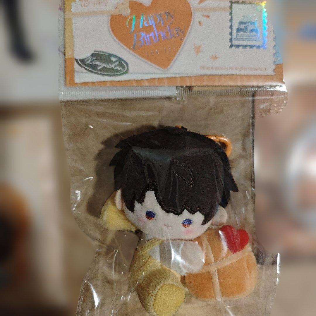 恋と深空 マヒル 誕生日 公式 グッズ フルセット 9点