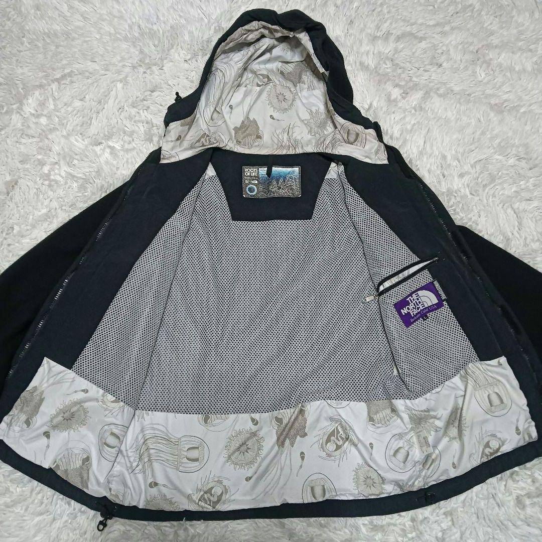 ノースフェイス × ナナミカ マウンテンパーカー L ジャケット 完売品