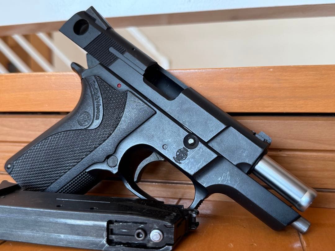 WA S&W shorty 40 ショーティー ガスブロ ガスガン マルイ