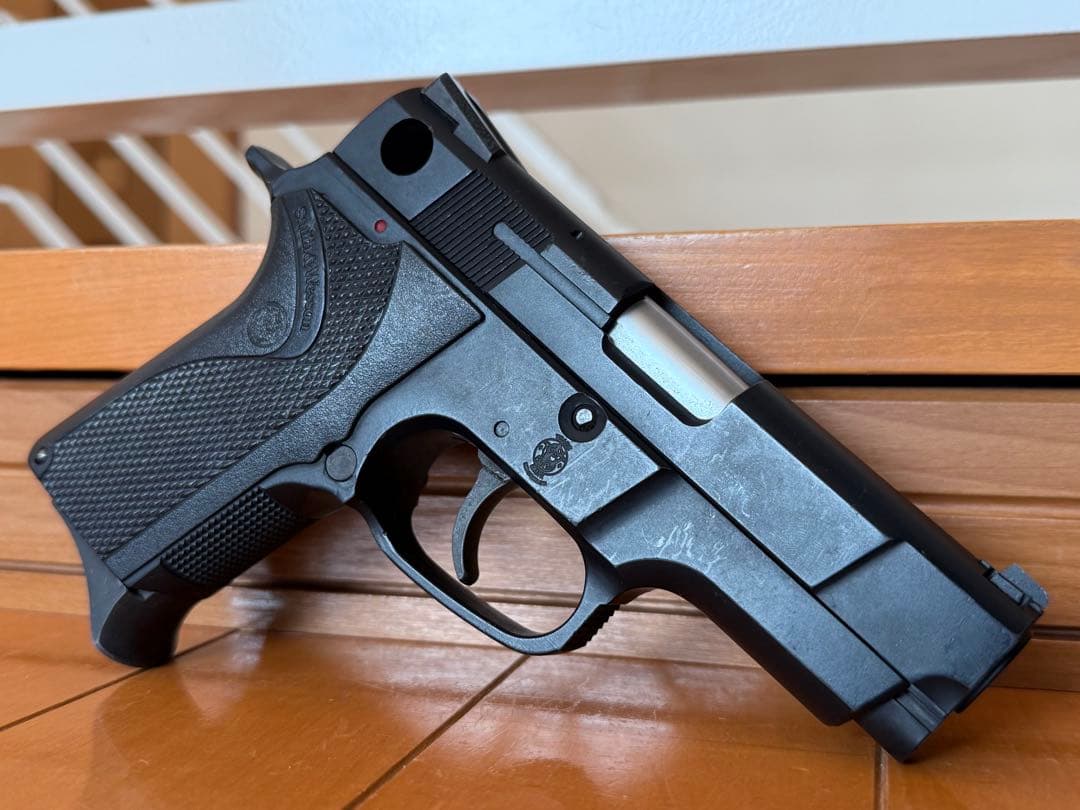 WA S&W shorty 40 ショーティー ガスブロ ガスガン マルイ